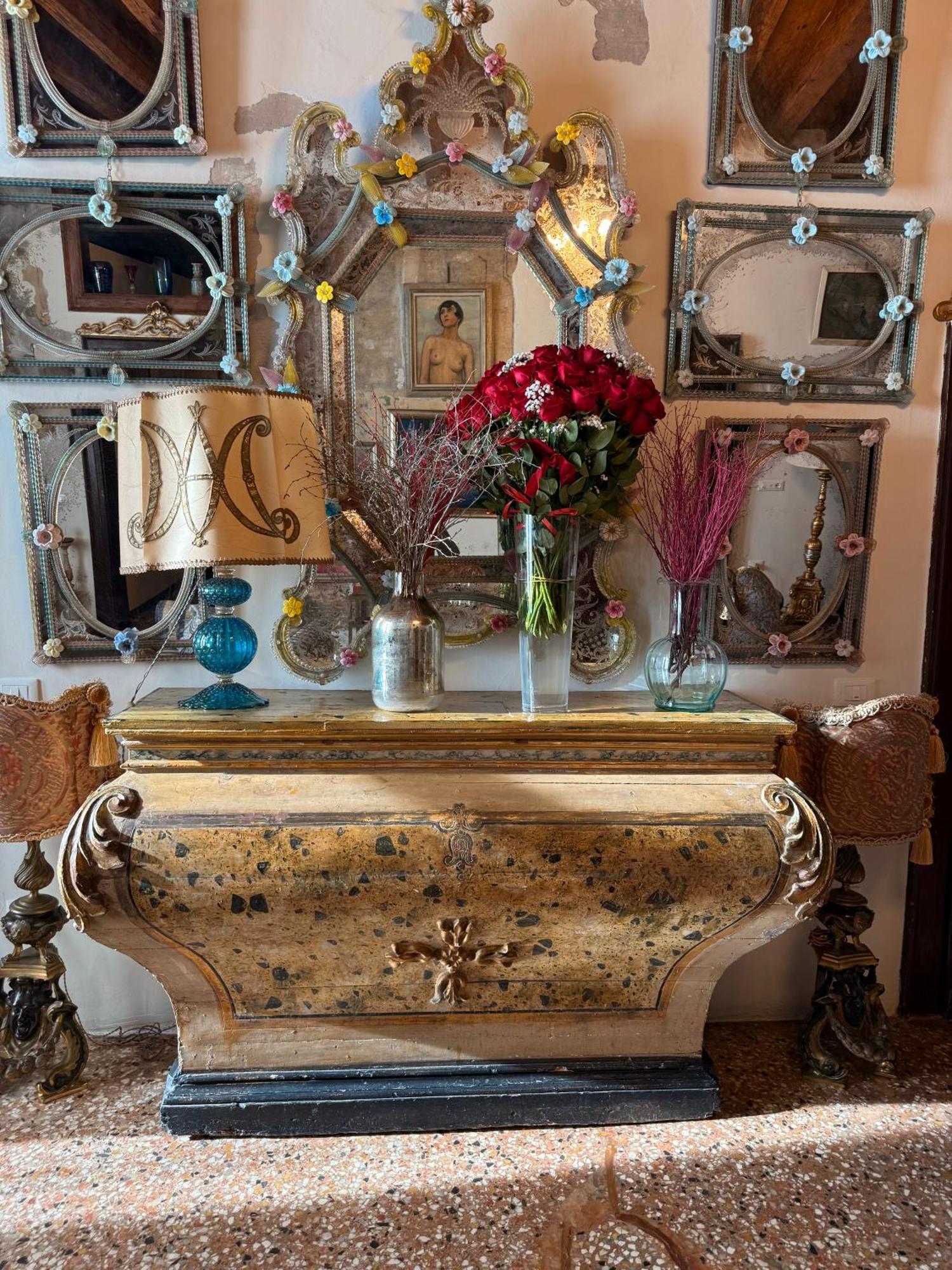 מלון ונציה Console Palais מראה חיצוני תמונה